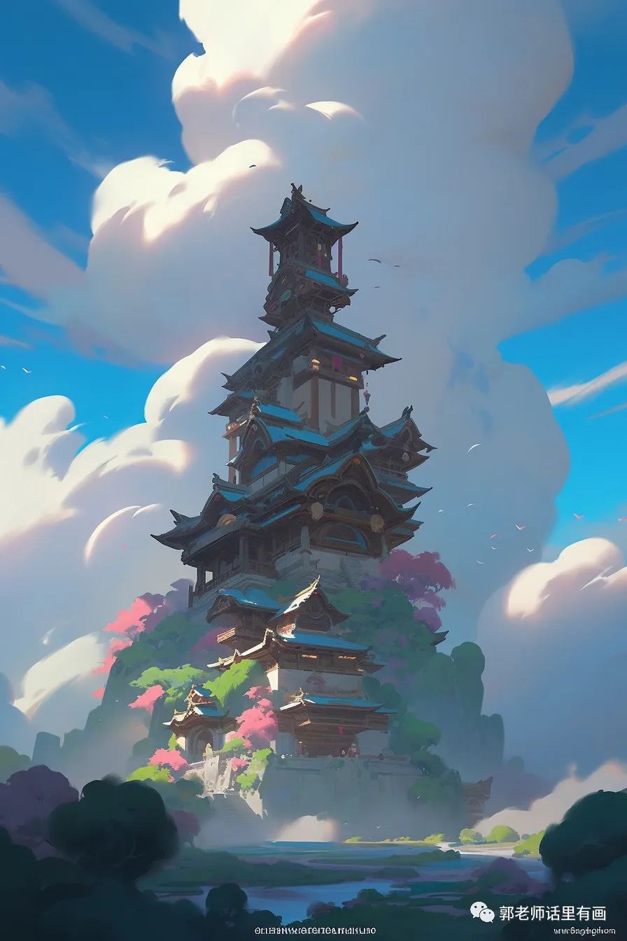 与时俱进 _ 绘画班的midjourney Ai绘画体验学习 与时俱进 _ 绘画班的midjourney Ai绘画体验学习